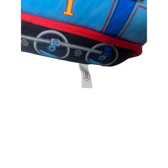 Thomas & Friends Plush Thomas the Tank Engine Toy - Picture 6 of 7